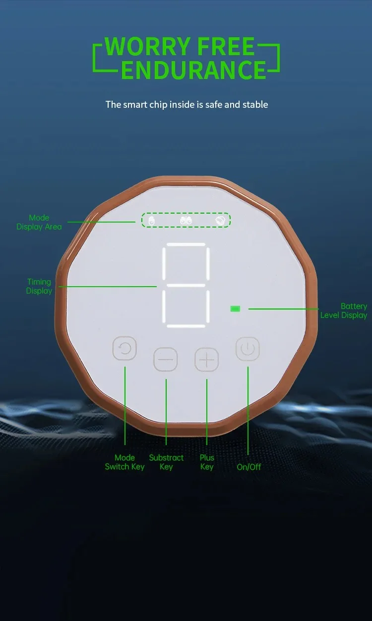 قفازات العلاج الطبيعي (ايمن)