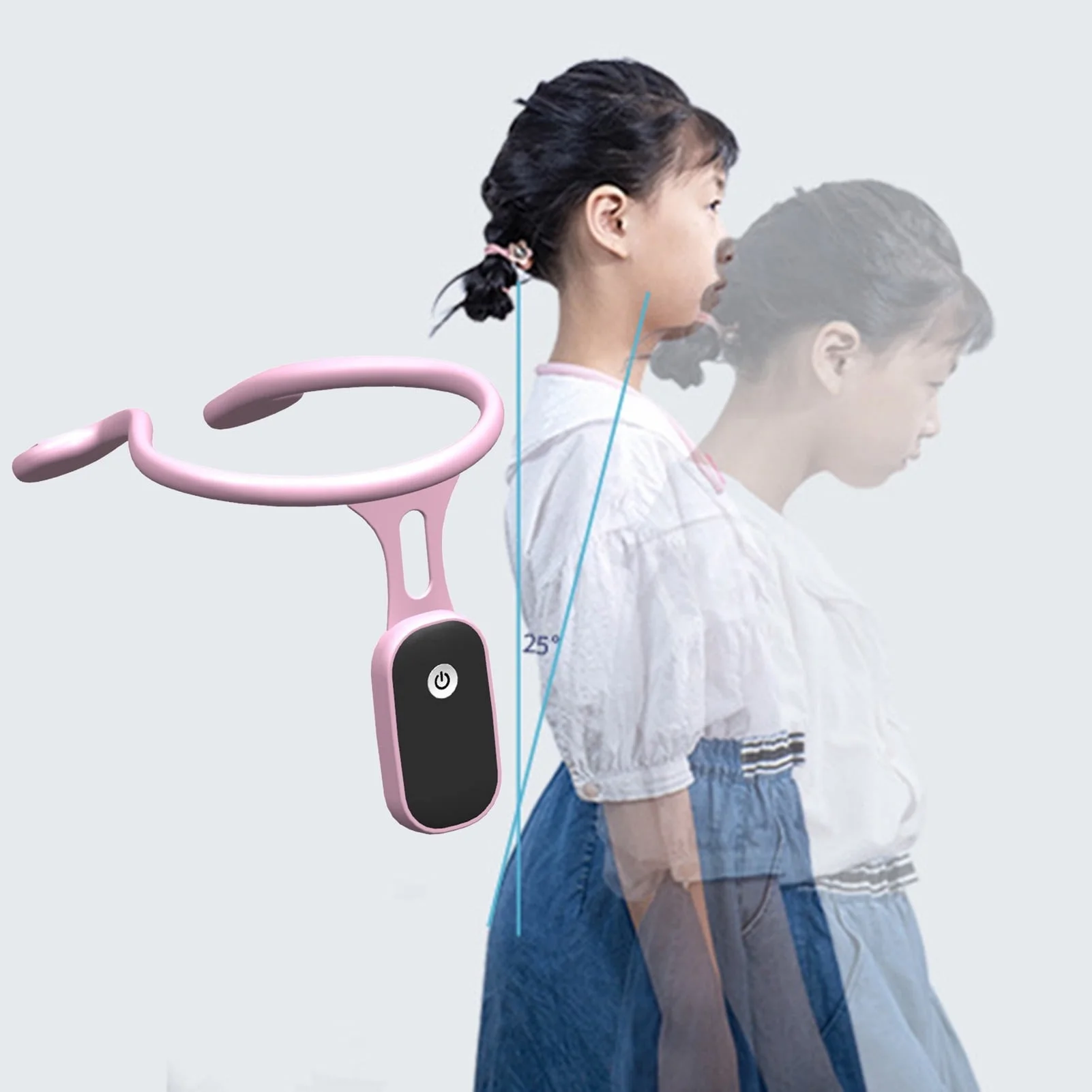 جهاز تصحيح الظهر و الرقبة