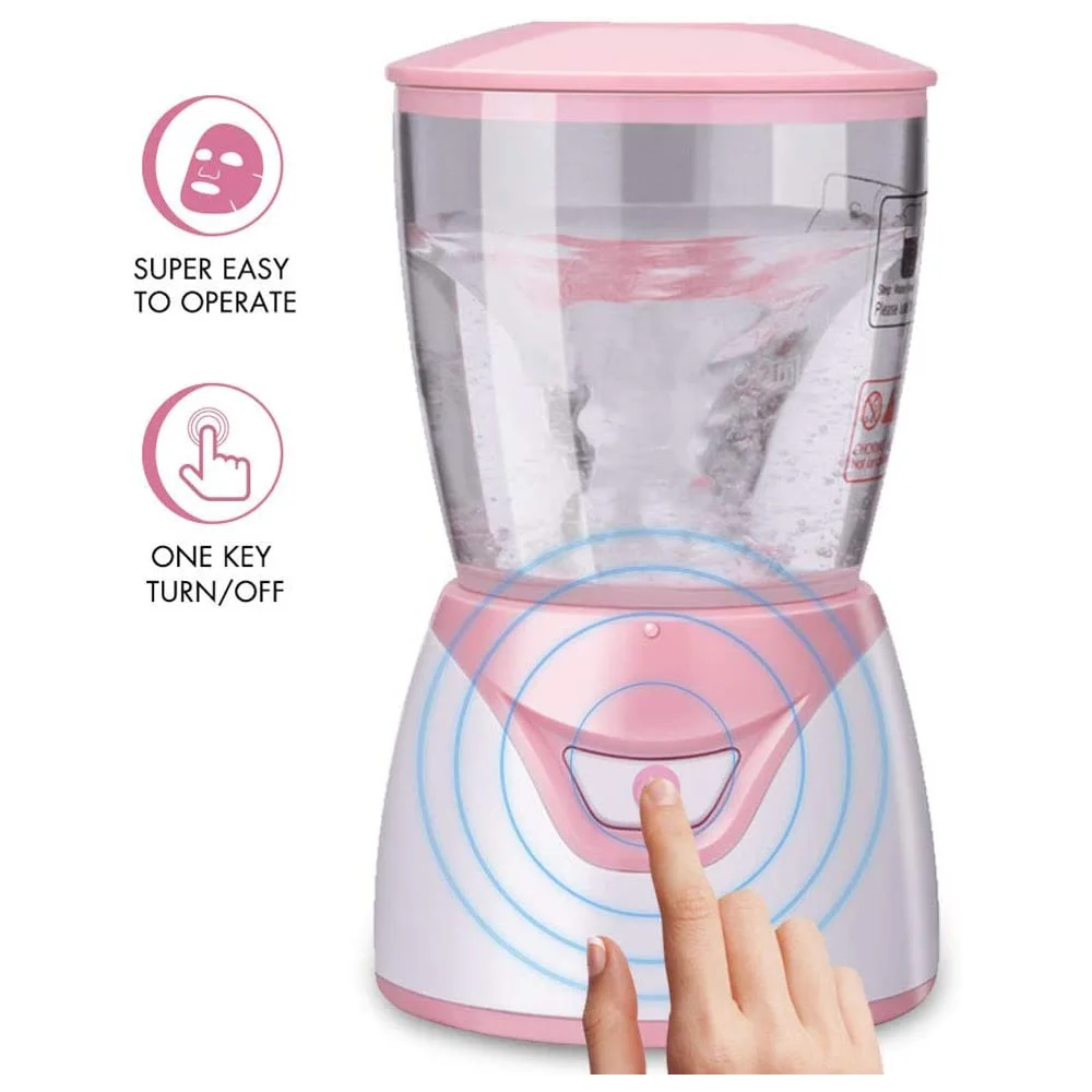 • جهاز صانع قناع العيون و الوجه