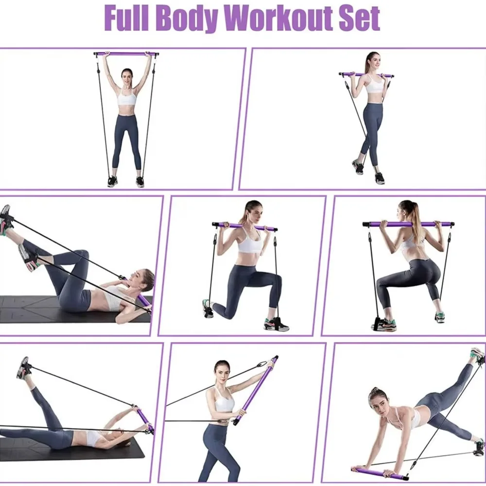 الأربطة المرنة للتمارين الرياضية بقوة 11 كجم