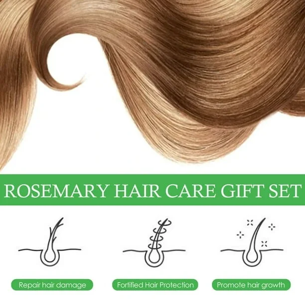 • rosemary hair care