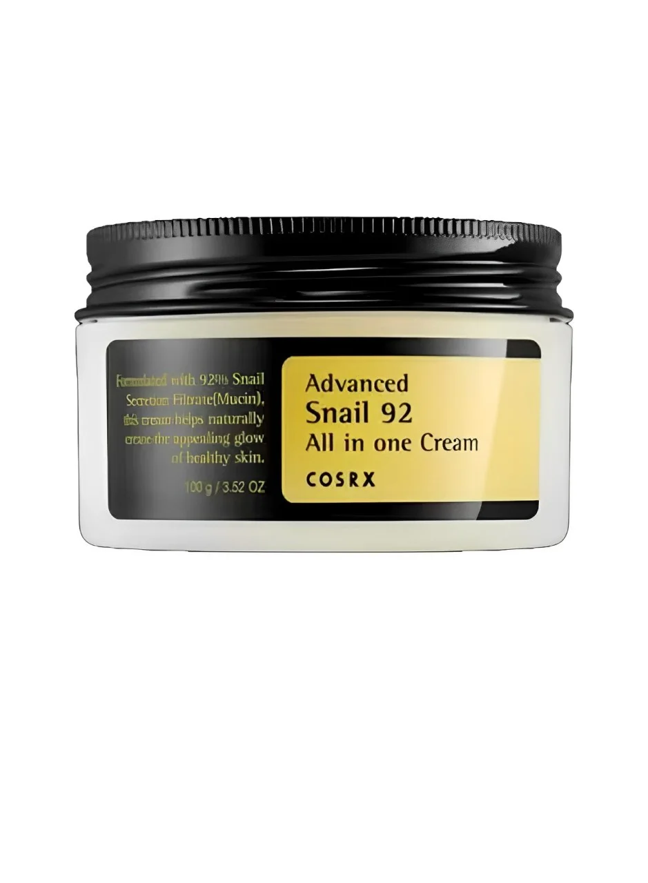 • Cosrx snail cream 100 G