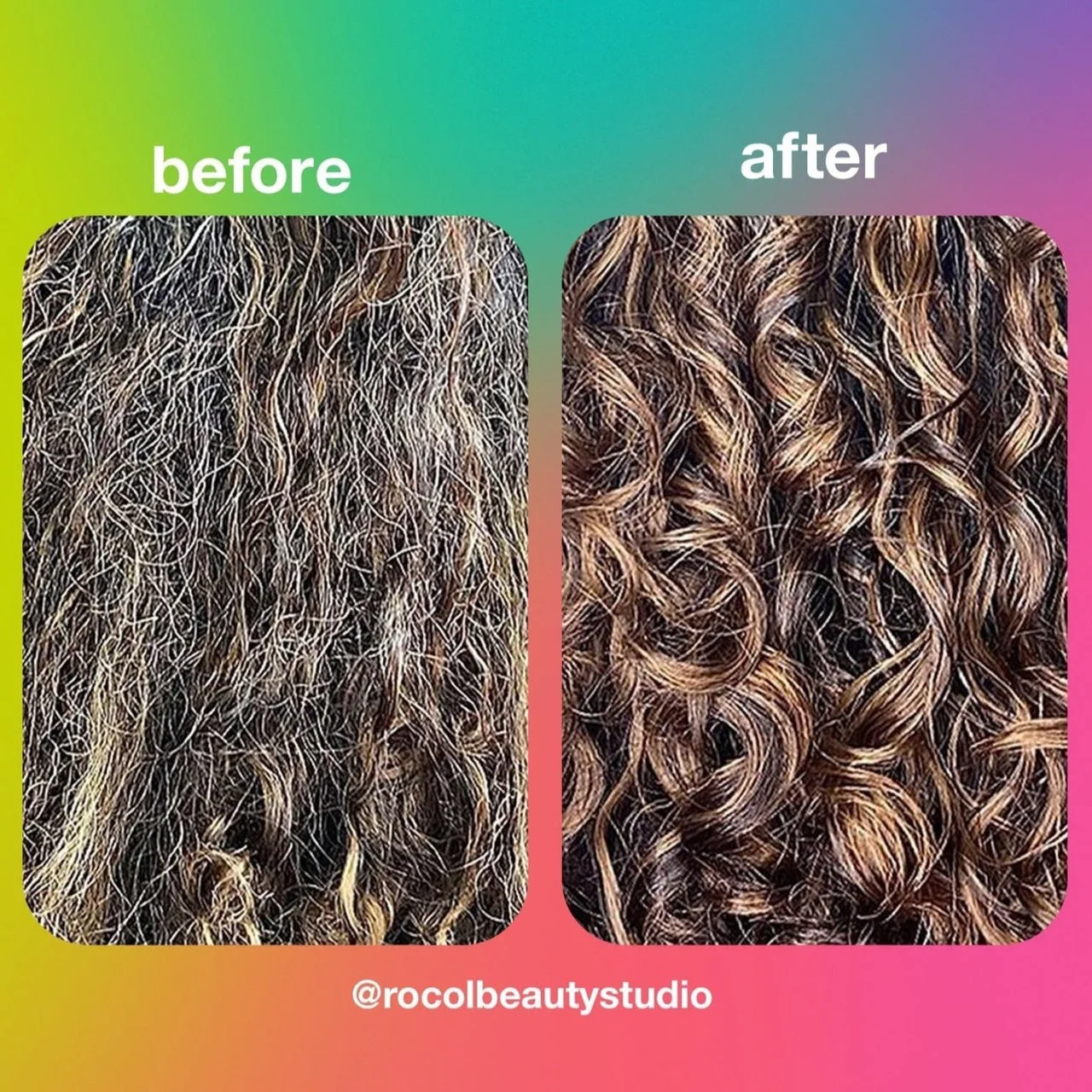 • كريم فرد الشعر K 18