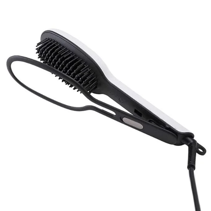 • فرشاة تصفييف الشعر