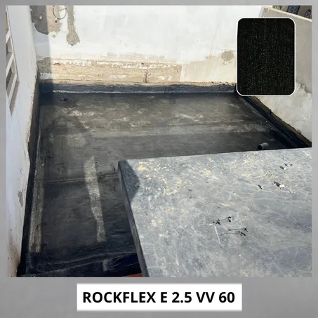 ROCKFLEX E 2.5 VV 60