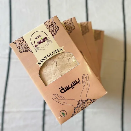 Bsissa SANS GLUTEN (POUDRE)