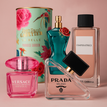 Parfum Femme