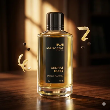 Mancera Cedrat Boise
