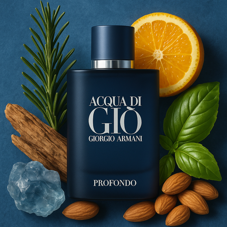 ACQUA DI GIO PROFONDO eau de parfum