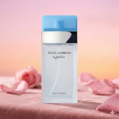 D&G Light Blue EDT