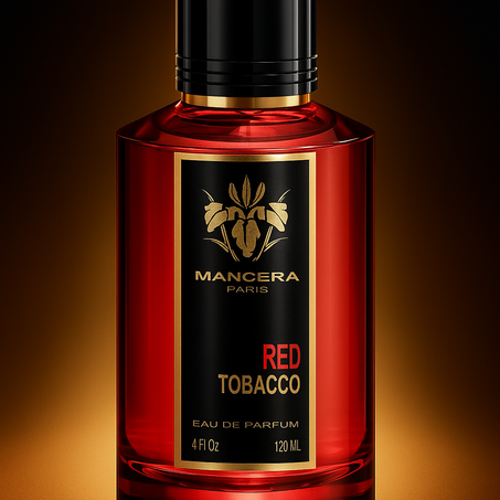 Mamcera Red Tobacco Intense