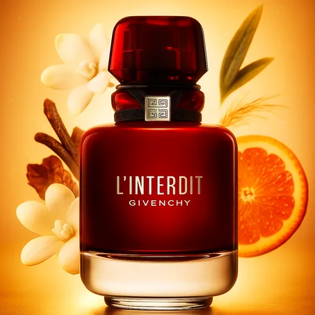 L'interdit Rouge EDP