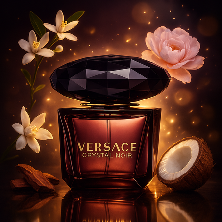 Versace Crystal Noir EDP