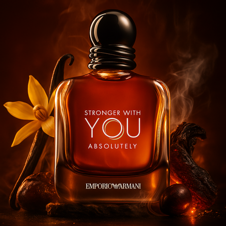 Stronger With You Absolutely