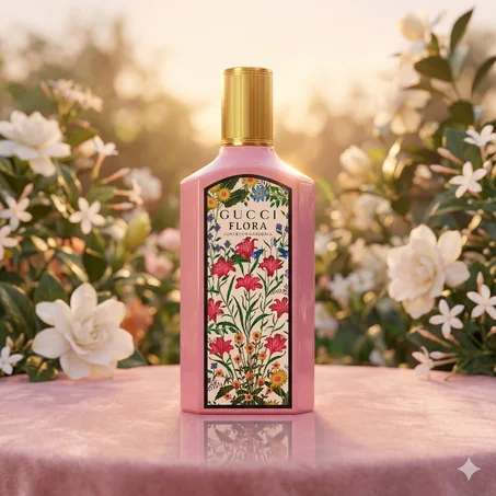 Gucci Flora Rose