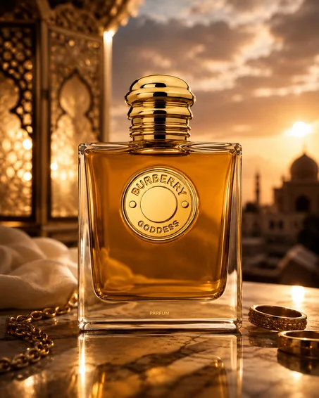 Burberry Godess Parfum