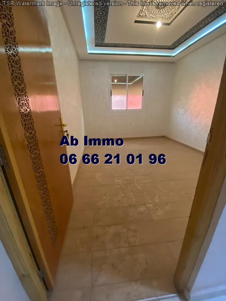 شقة في الطابق الثاني حي تنمل ايت ملول