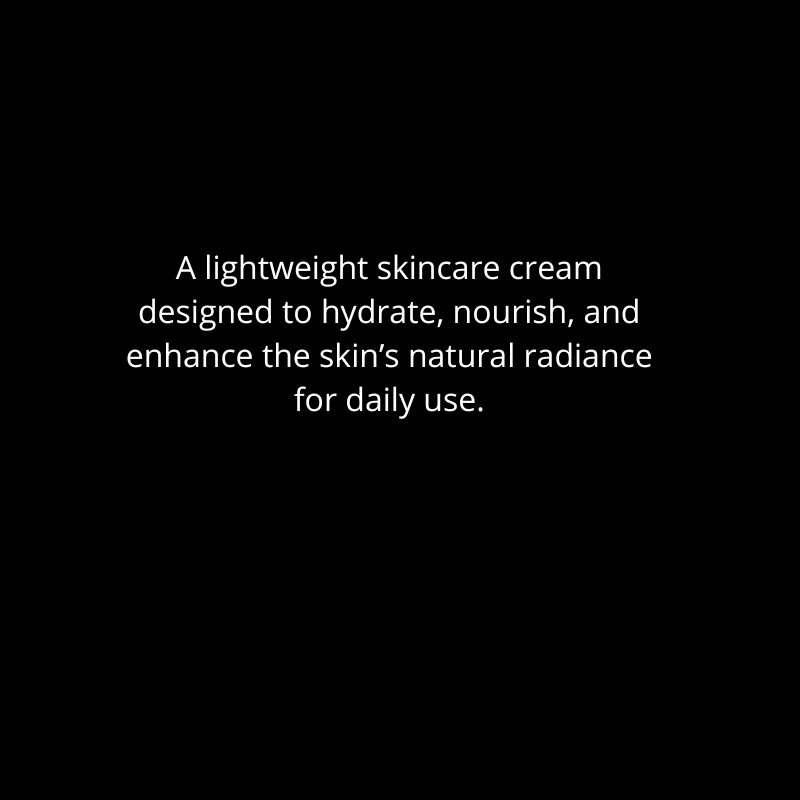 Cream face  _ Moondrip