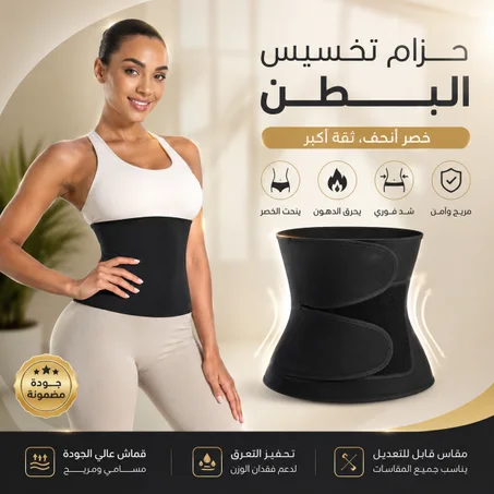 SeamFit™ Shaping Belt