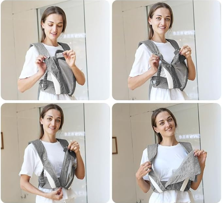 حامل اطفال 4 في 1