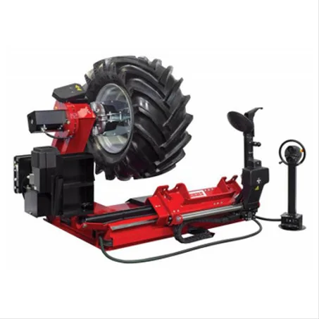 Coats CHD-9551 Heavy Duty Tire Changer - Coats