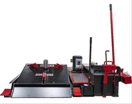 Coats HIT 6000 Heavy Duty Tire Changer - Coats