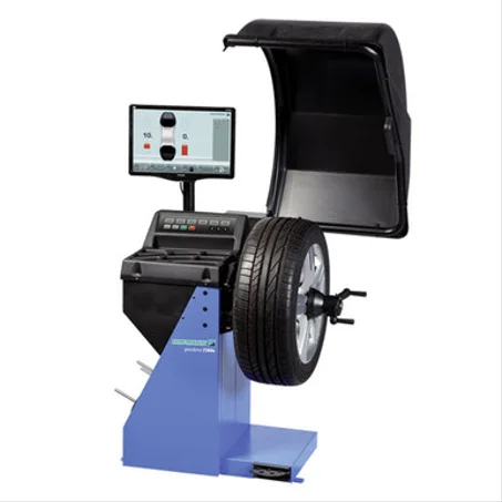 Hofmann EEWB761A Geodyna 7100 Wheel Balancer with Digital Display - Hofmann