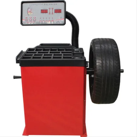 Tuxedo WB-953-B Wheel Balancer - No Hood - Tuxedo