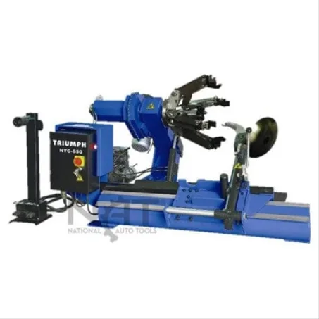 Triumph | NTC-650 Tire Changer - Triumph