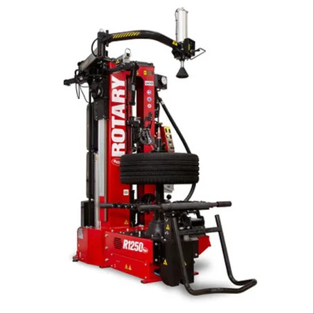 Rotary R1250 Leverless Pro Tire Changer - Rotary