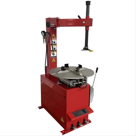 Tuxedo TC-400M-B Motorcycle Tire Changer - Tuxedo