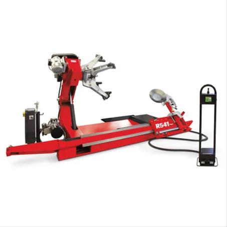 Rotary R541 Commercial Heavy-Duty Tire Changer - Rotary