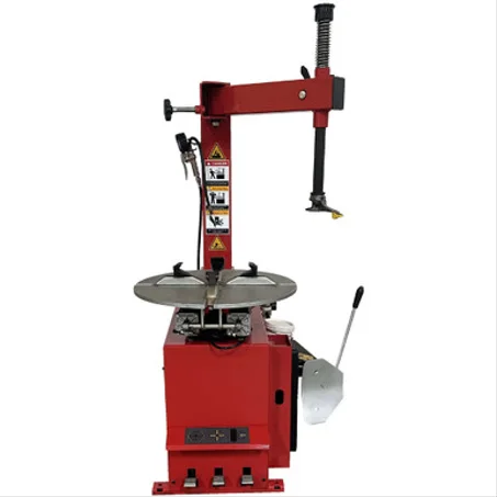 Tuxedo TC-430 Economical Tire Changer - Tuxedo