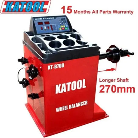 Katool KT-B700 Wheel Balancer - Katool