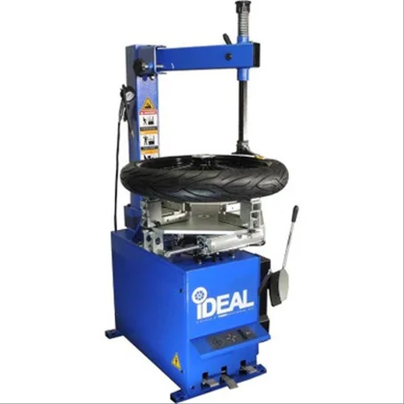 iDEAL TC-400M-B Motorcycle/ATV Tire Changer - iDEAL