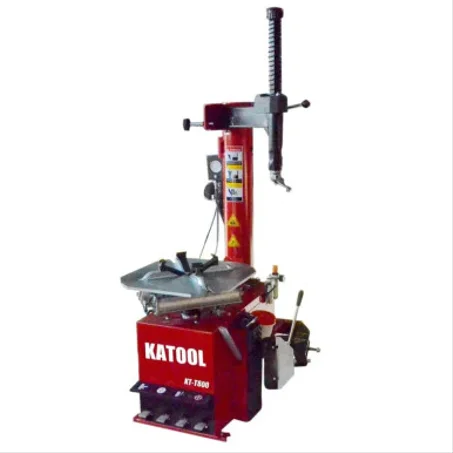 Katool KT-T800 Wheel Clamp Tire Changer Machine - Katool