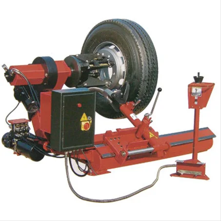 Tuxedo TC-770-T Truck Changer - Tuxedo
