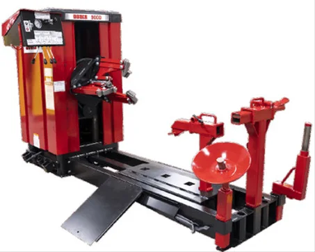 Coats HIT 9000 Heavy Duty Tire Changer - Coats
