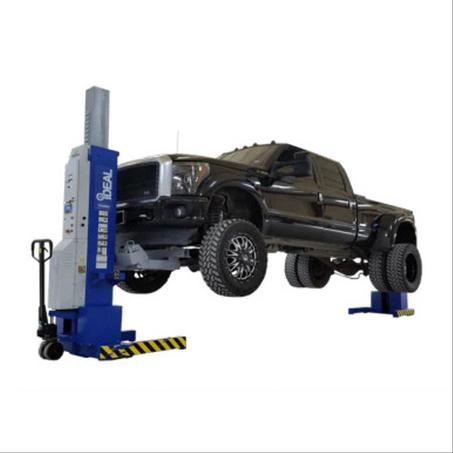 iDEAL MSC-18K-X-236 Mobile Column Lift, Two Column Set, 36,000 lbs. ALI Certified - iDEAL