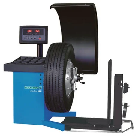 Hofmann EEWB710BW Geodyna 980L Heavy-Duty Wheel Balancer - Hofmann