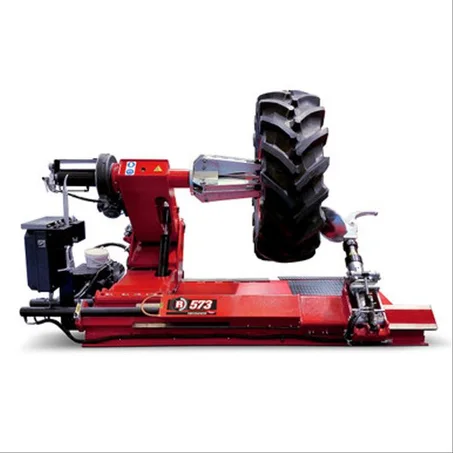 Rotary R573 Extreme Heavy-Duty Tire Changer - Rotary