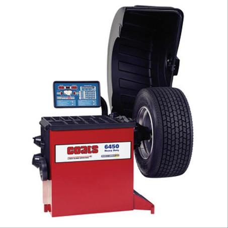Coats 6450-3D Heavy Duty Wheel Balancer - Coats
