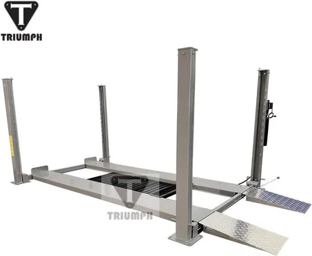 Triumph NSS-8XLT 8,000 lb. 4 Post Car Lift - Triumph