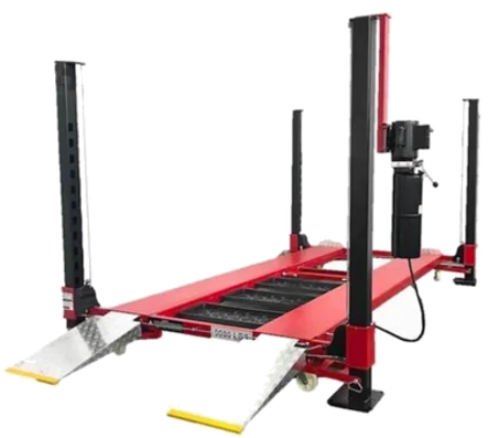 Triumph NOS-9 9,000 lb. 4 Post Lift - Triumph