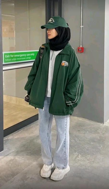 جاكيت رياضي عصري