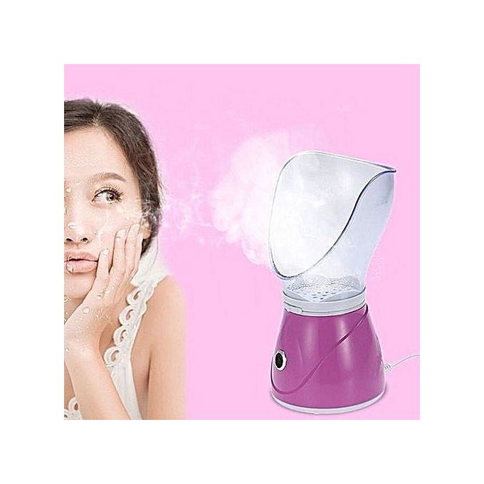 PARTAGEZ CE PRODUIT   Facial Steamer Osenjie vapeur facial nasale et spray machine pour spa et Sauna