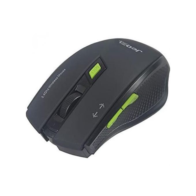 Jedel Souris Gaming Sans fil Originale Mouse Optique Wireless