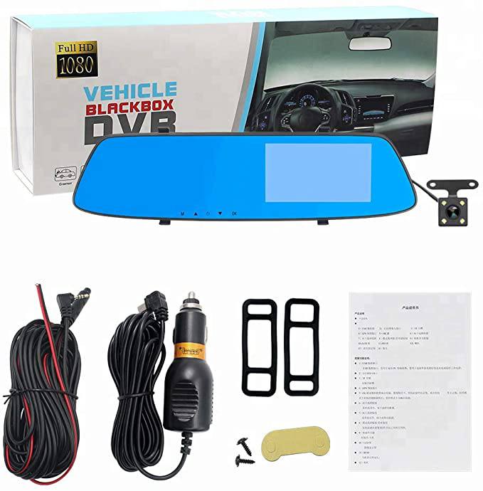 dvr vehicle blackbox full hd 1080p