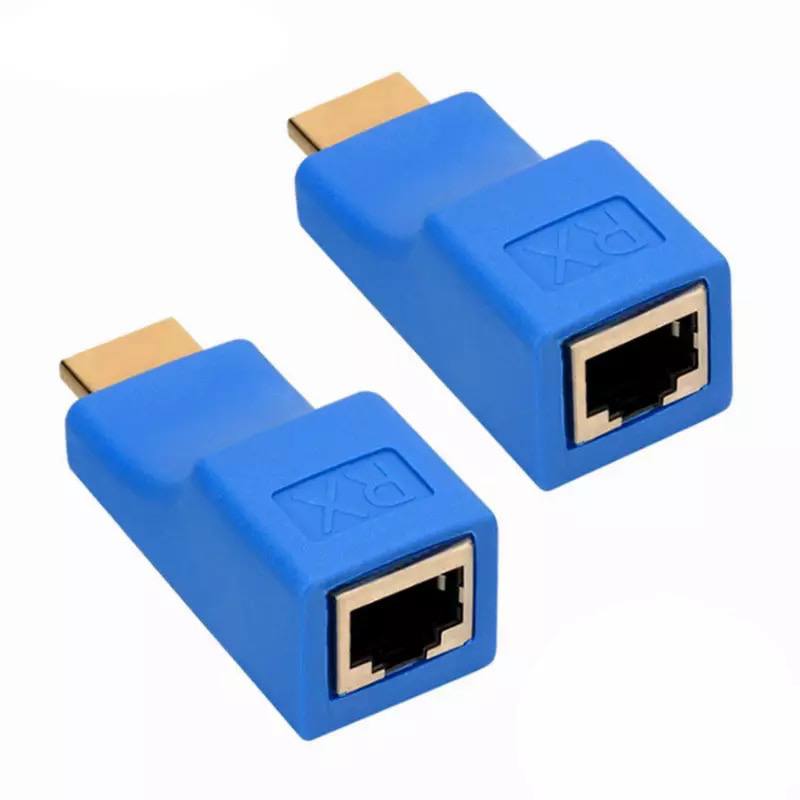 Extension HDMI 4K, 2 paire, jusqu