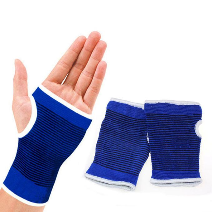 Palm Legants Elastic Brace Sleeve Sports Bandage Gym